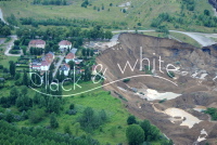 Erdrutsch in Nachterstedt